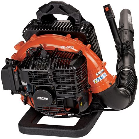 We dumped the Echo on Craigslist and bought a Stihl blower. . Echo pb 500t